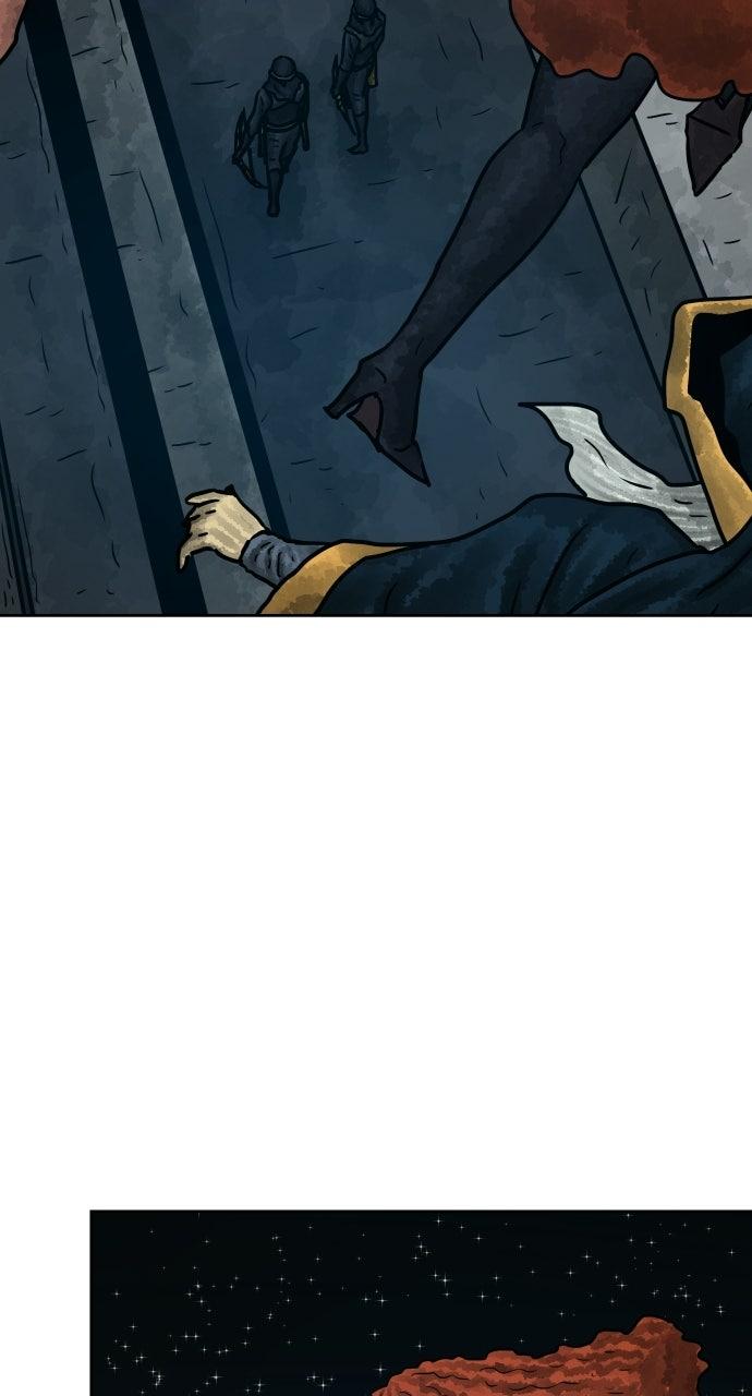 Read Warrior Executioner chapter 201 image 43 on Lezhin