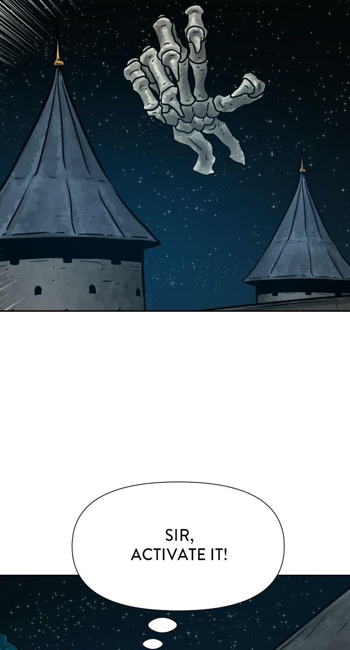 Read Warrior Executioner chapter 201 image 45 on Lezhin