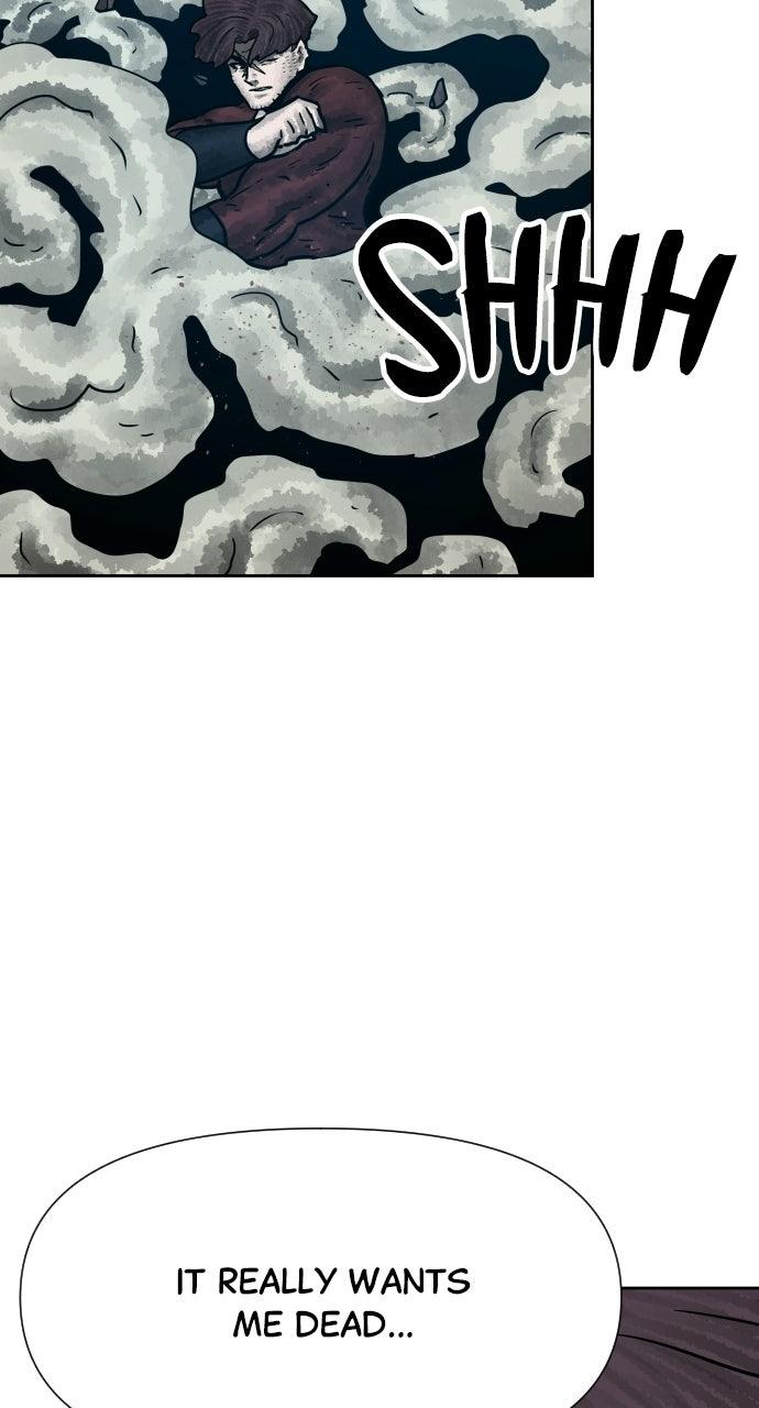 Read Warrior Executioner chapter 201 image 5 on Lezhin