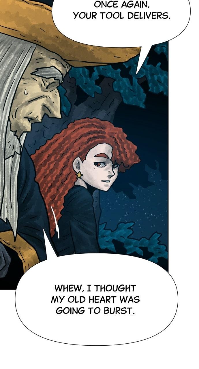 Read Warrior Executioner chapter 201 image 50 on Lezhin
