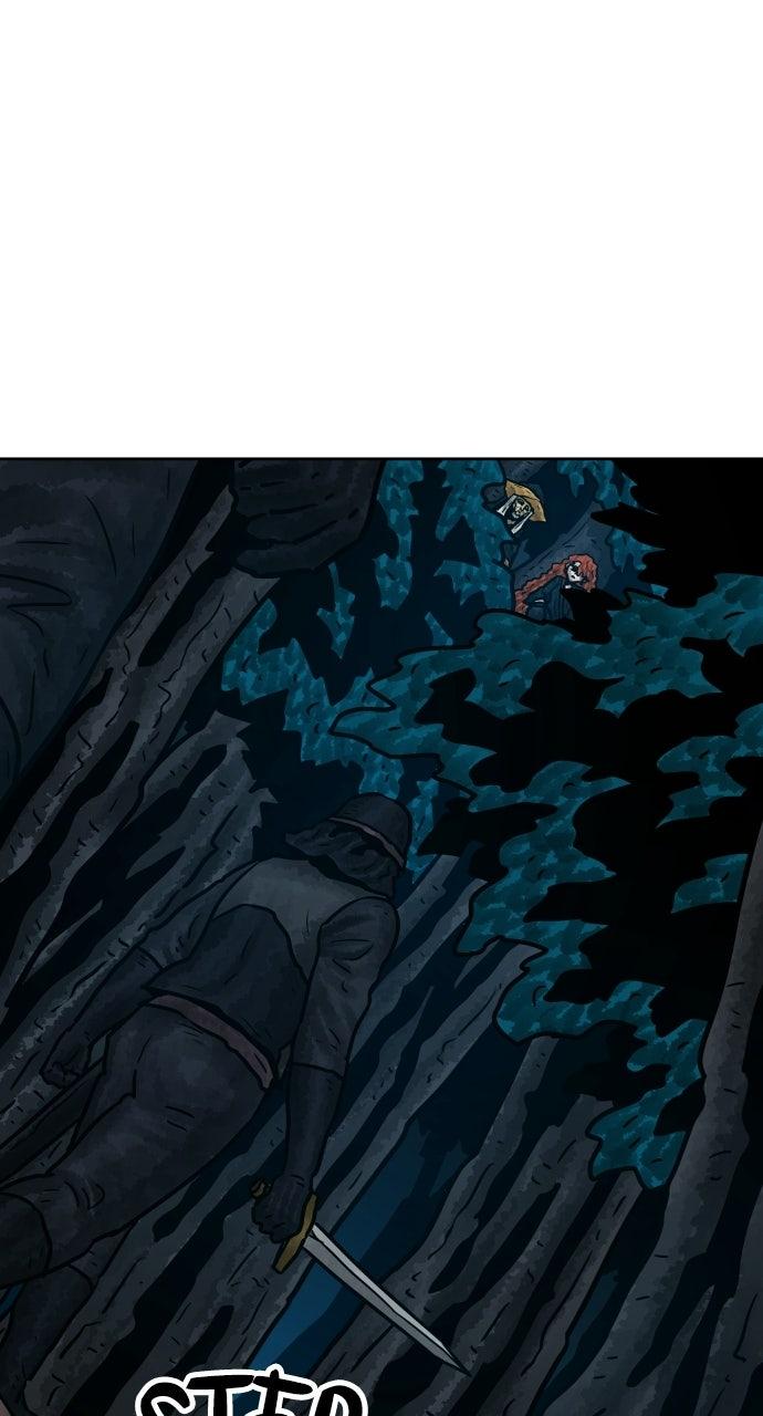 Read Warrior Executioner chapter 201 image 52 on Lezhin