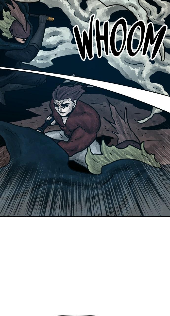 Read Warrior Executioner chapter 201 image 57 on Lezhin