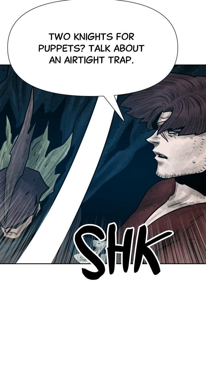 Read Warrior Executioner chapter 201 image 58 on Lezhin