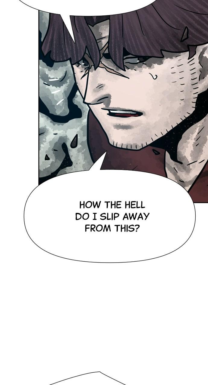 Read Warrior Executioner chapter 201 image 6 on Lezhin