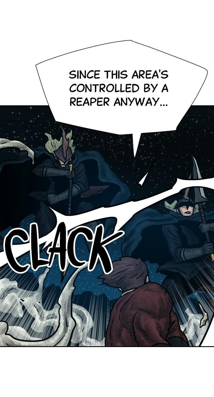 Read Warrior Executioner chapter 201 image 60 on Lezhin