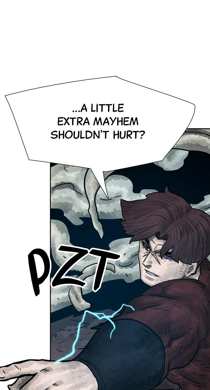 Read Warrior Executioner chapter 201 image 61 on Lezhin