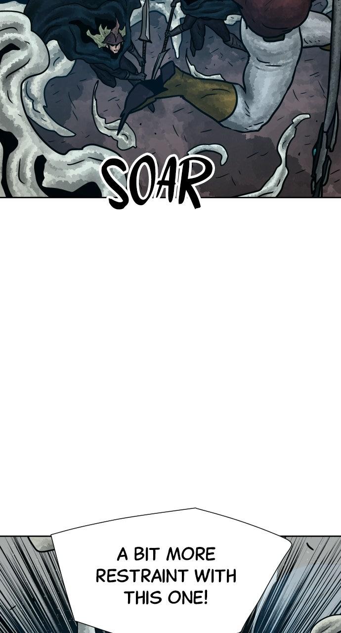 Read Warrior Executioner chapter 201 image 64 on Lezhin
