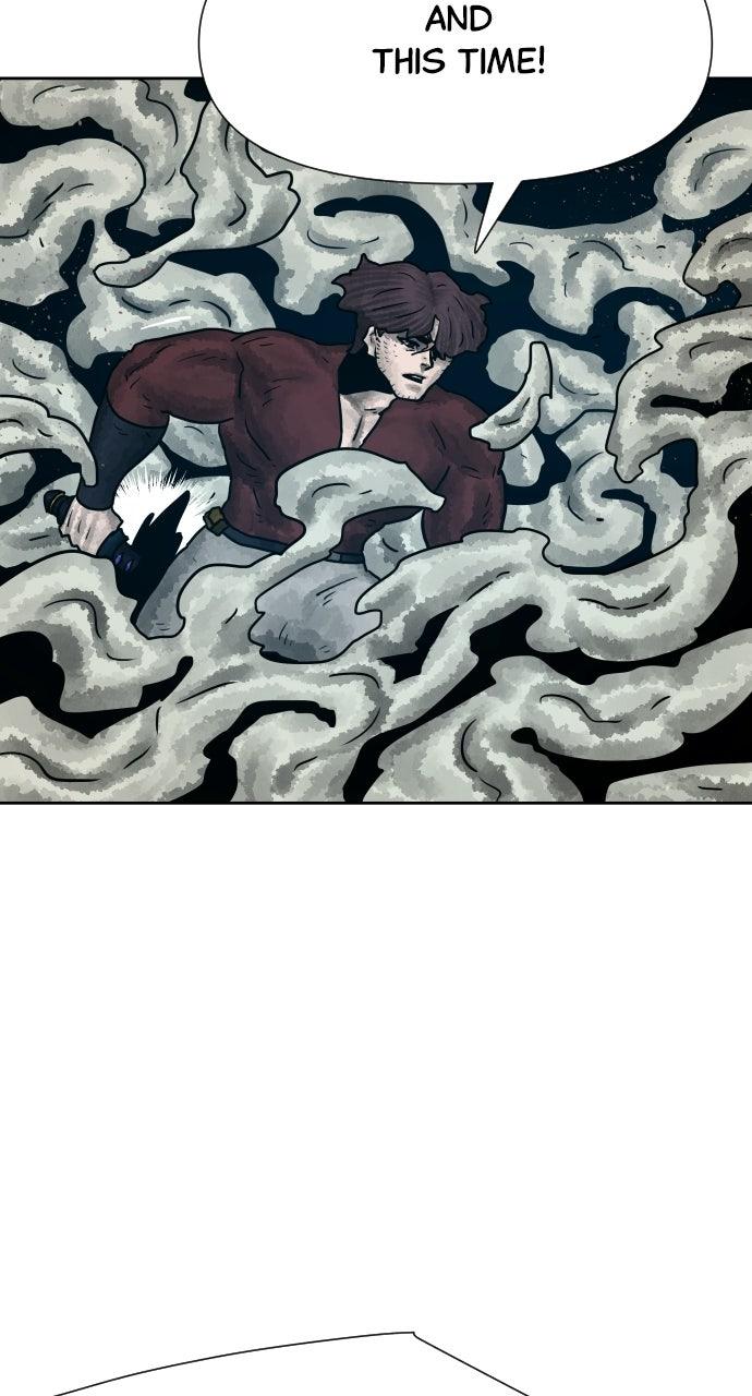Read Warrior Executioner chapter 201 image 67 on Lezhin