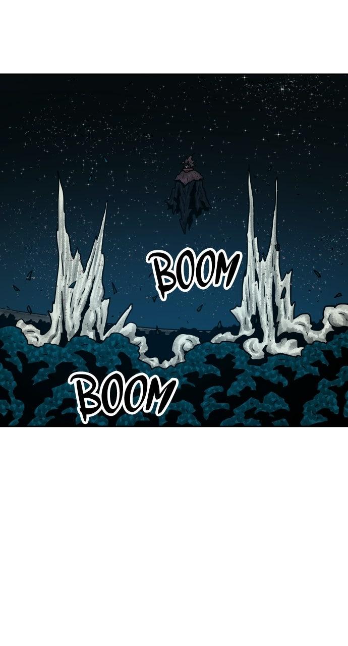 Read Warrior Executioner chapter 201 image 70 on Lezhin
