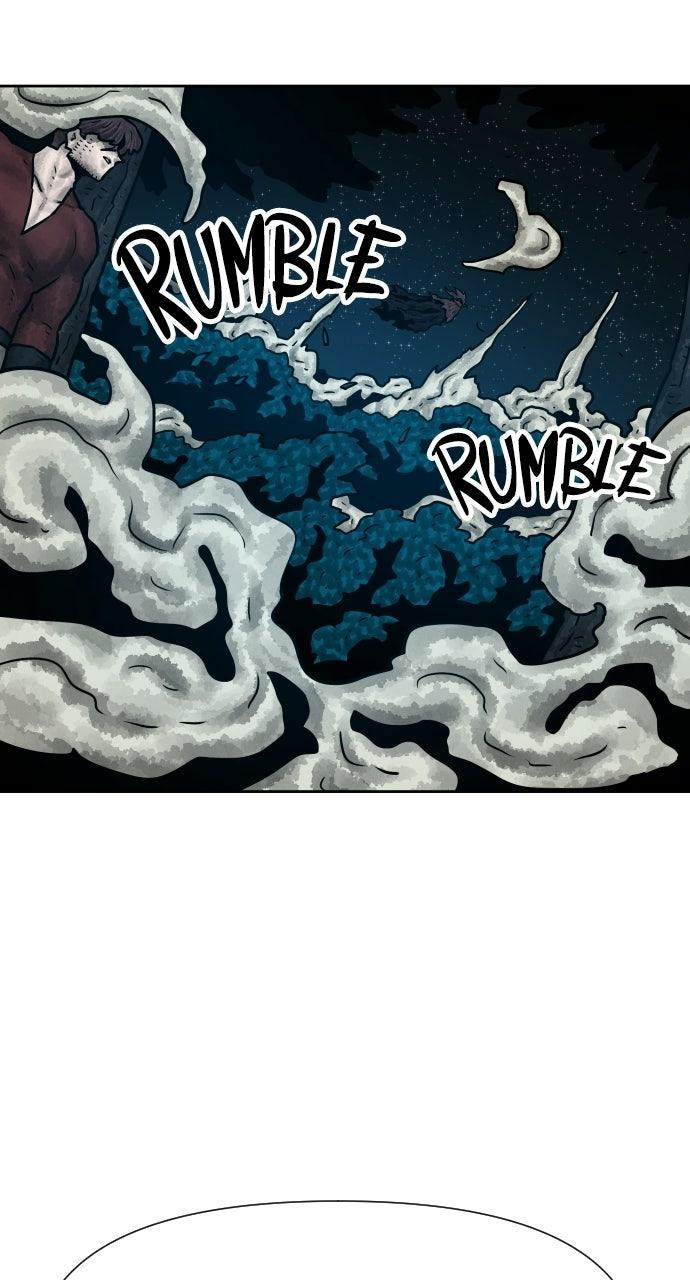 Read Warrior Executioner chapter 201 image 73 on Lezhin