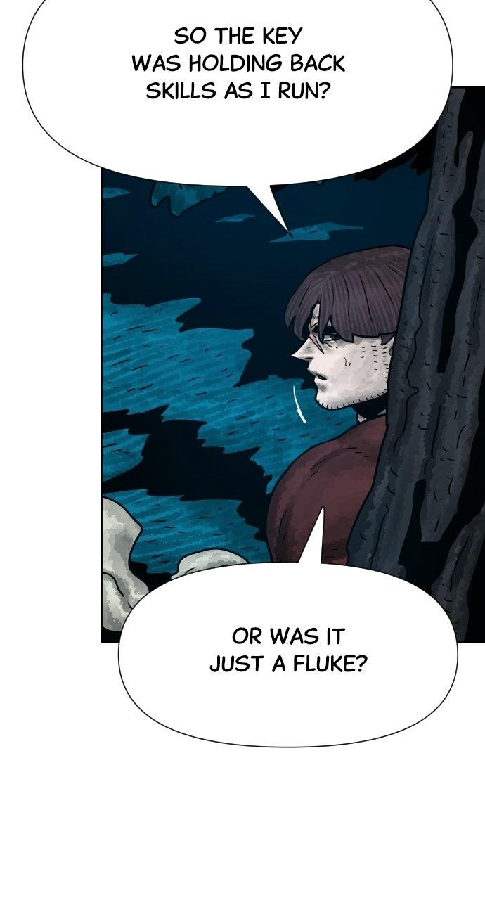 Read Warrior Executioner chapter 201 image 74 on Lezhin