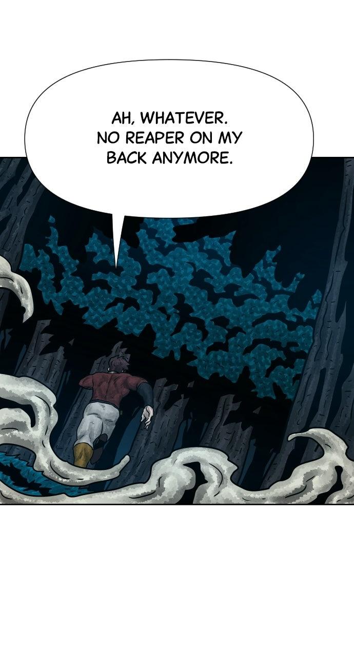 Read Warrior Executioner chapter 201 image 75 on Lezhin