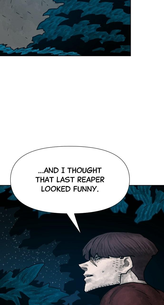 Read Warrior Executioner chapter 201 image 77 on Lezhin