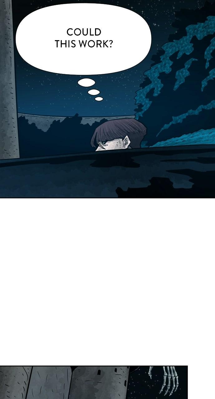 Read Warrior Executioner chapter 201 image 81 on Lezhin