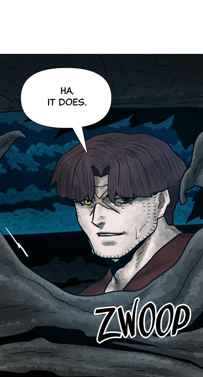 Read Warrior Executioner chapter 201 image 84 on Lezhin