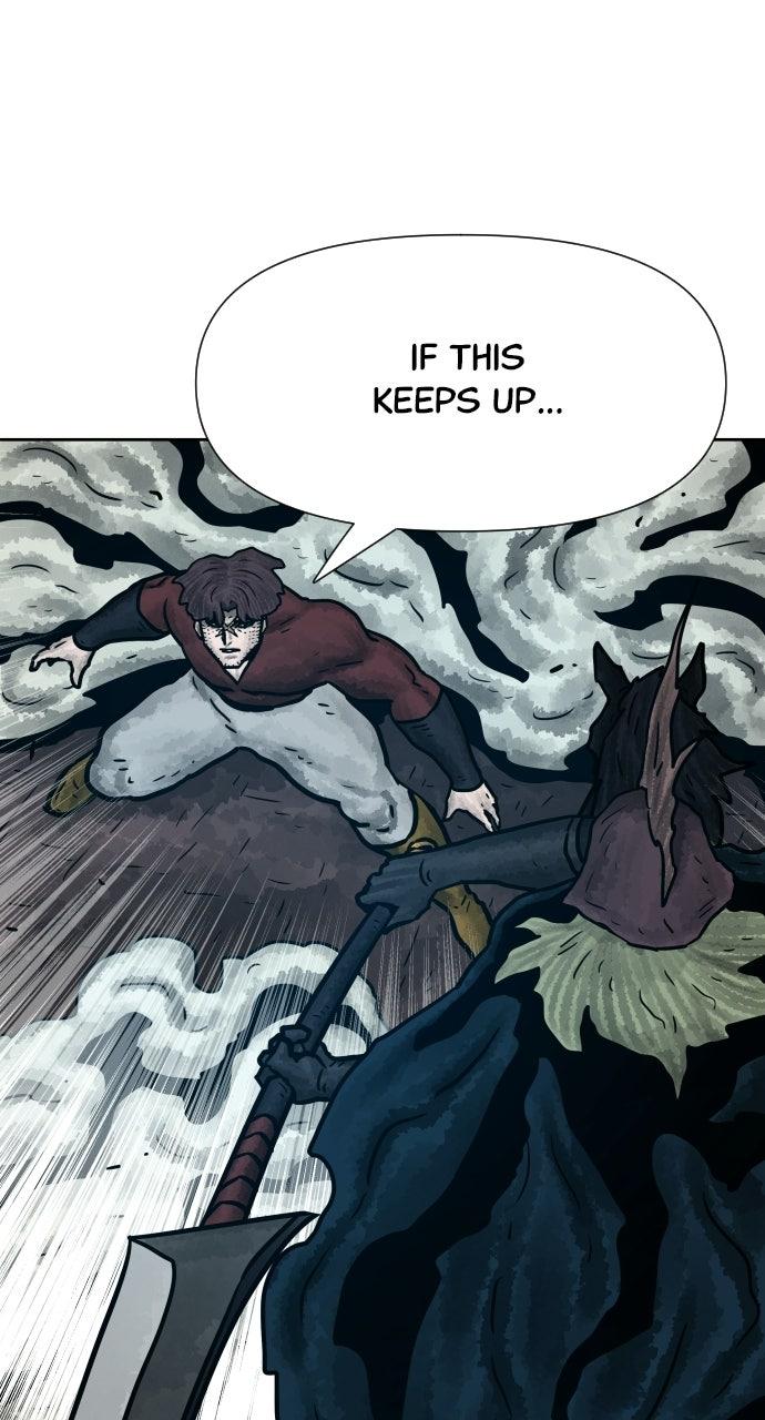 Read Warrior Executioner chapter 201 image 9 on Lezhin