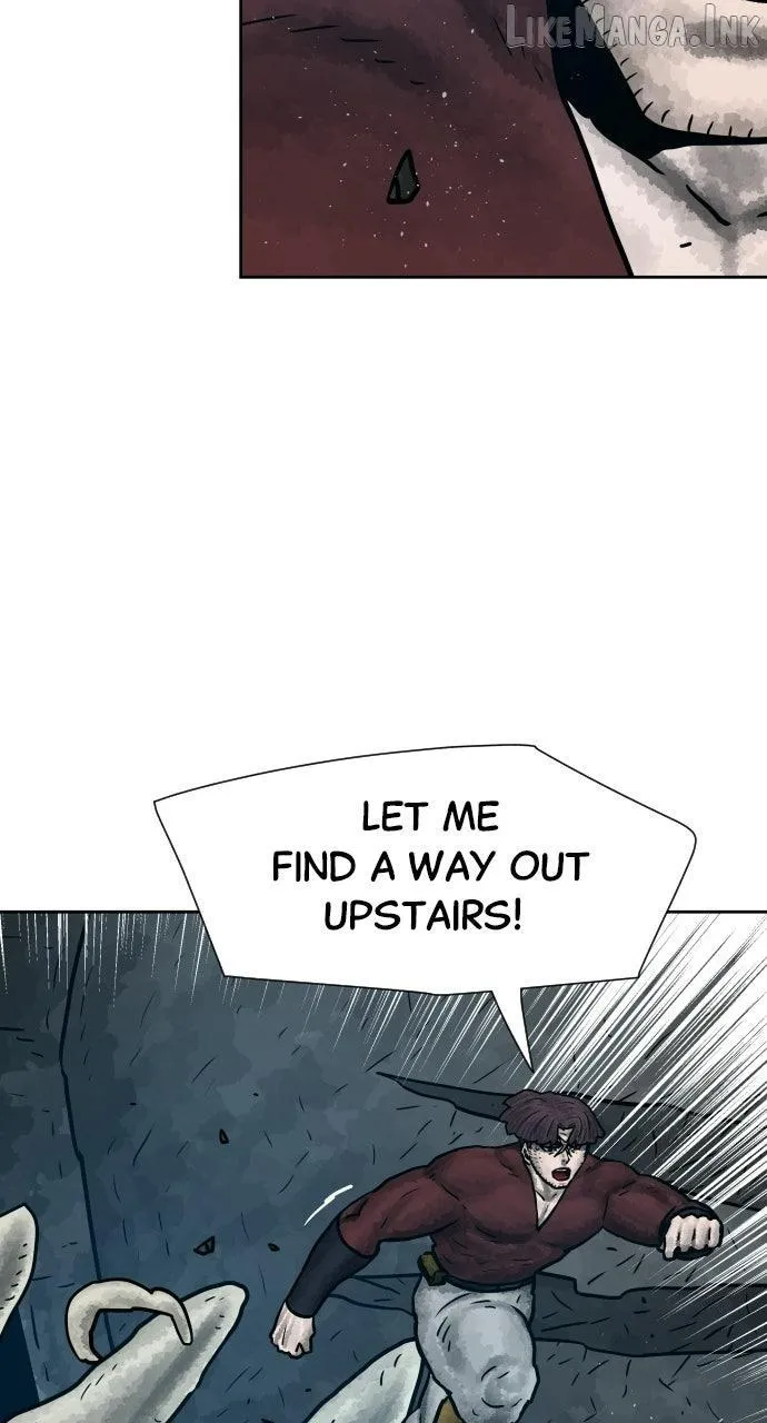 Read Warrior Executioner chapter 202 image 10 on Lezhin