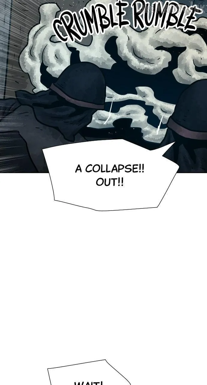 Read Warrior Executioner chapter 202 image 14 on Lezhin
