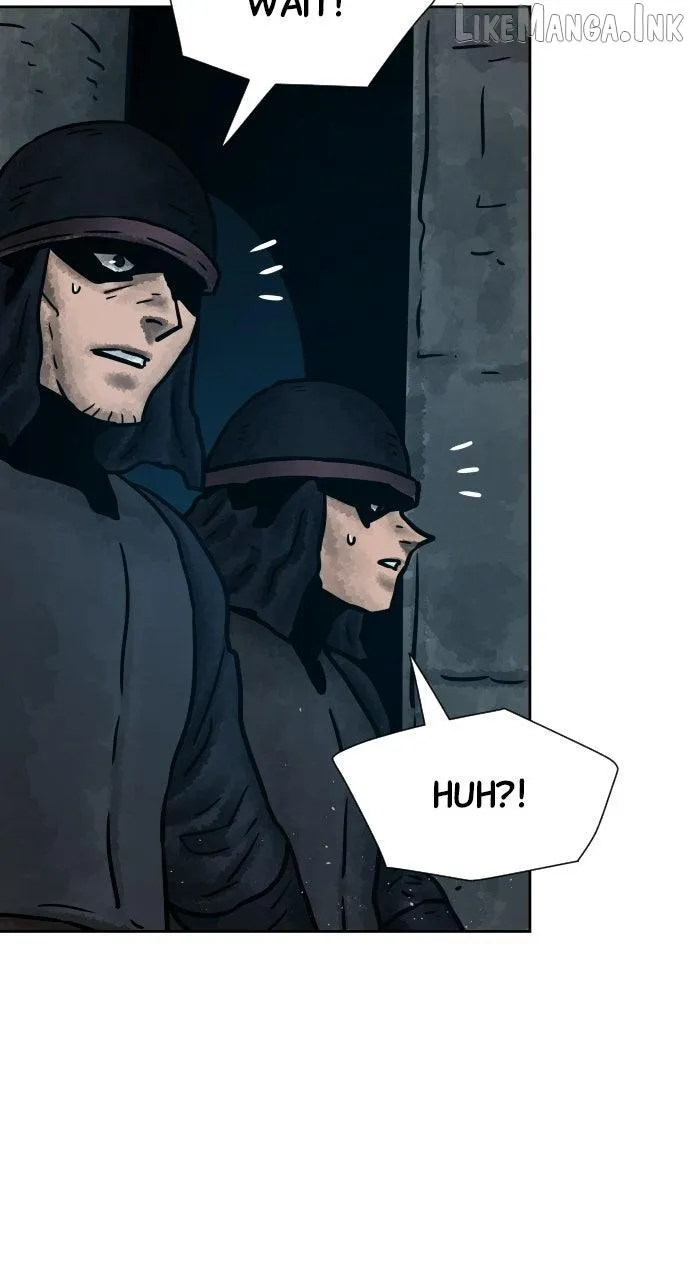 Read Warrior Executioner chapter 202 image 15 on Lezhin