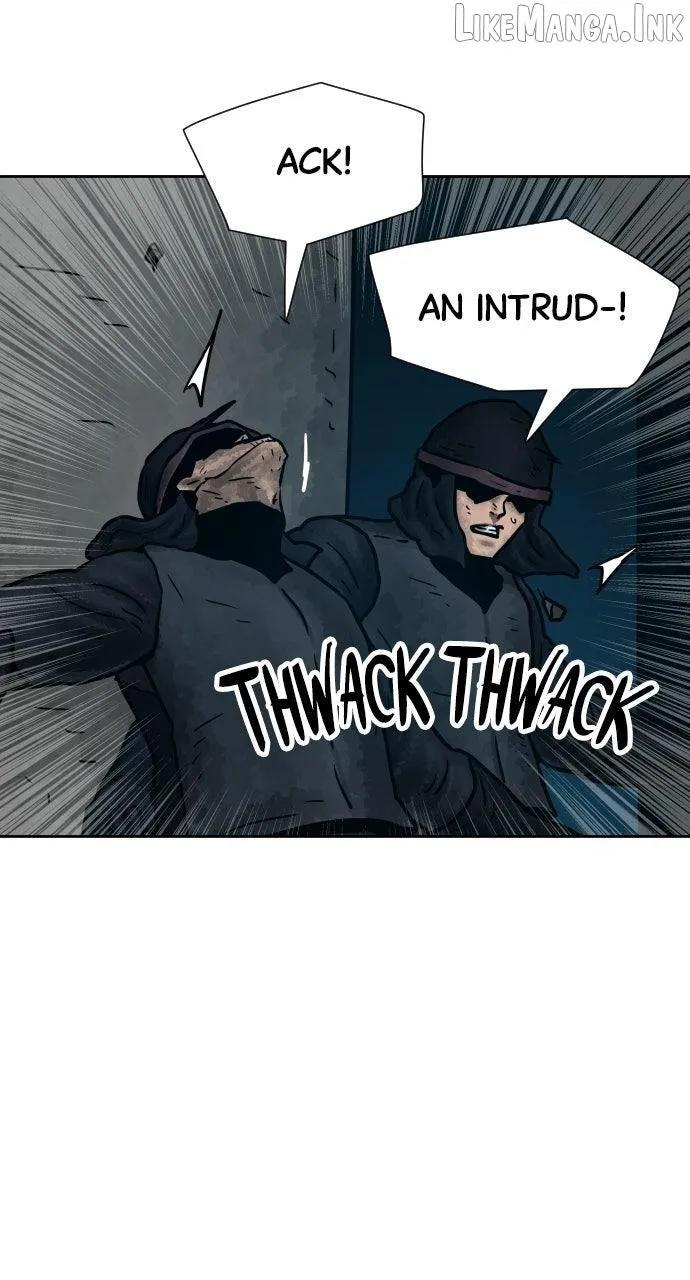 Read Warrior Executioner chapter 202 image 17 on Lezhin