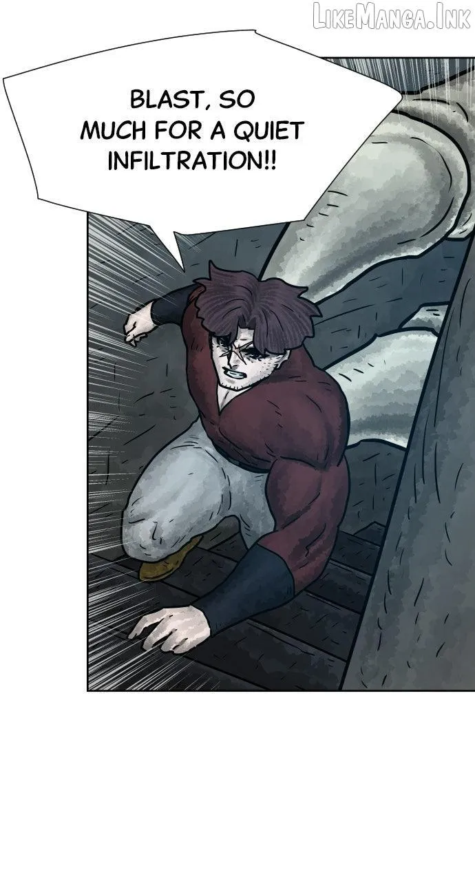 Read Warrior Executioner chapter 202 image 18 on Lezhin