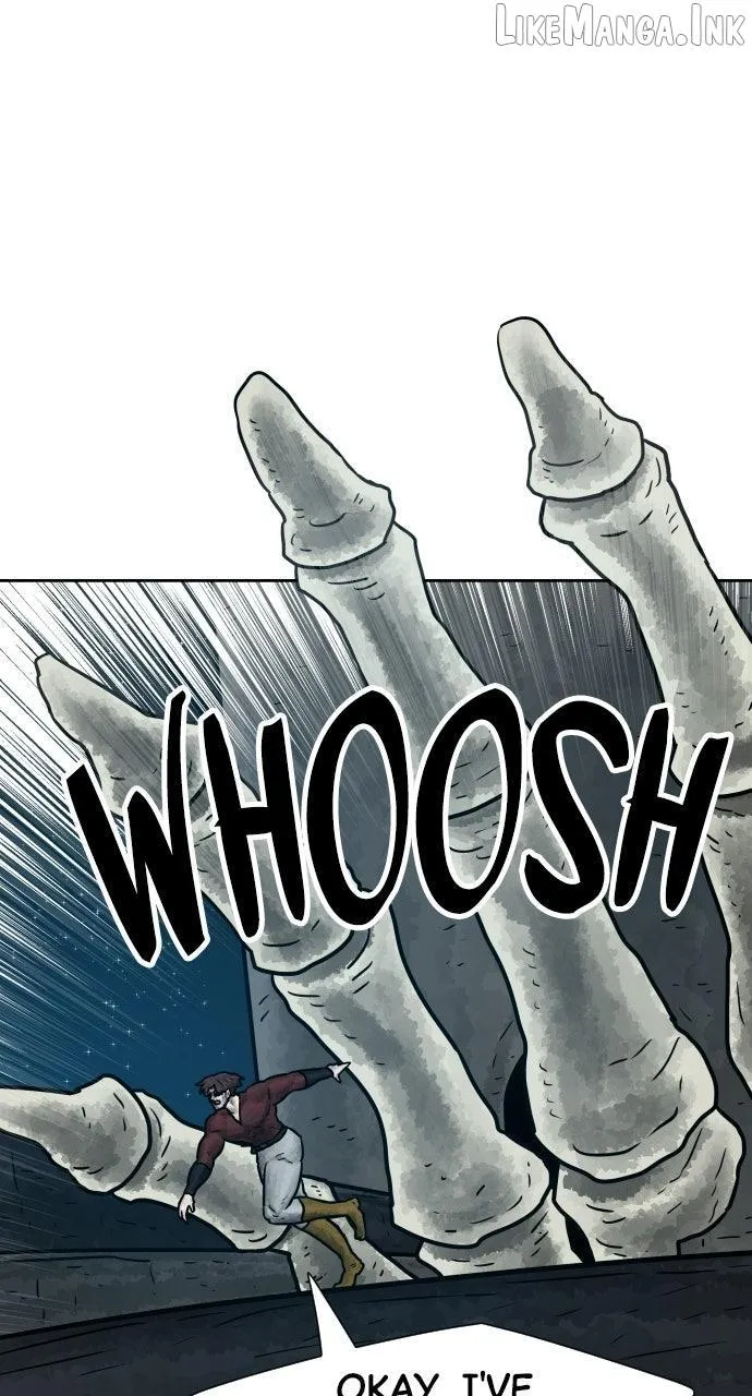 Read Warrior Executioner chapter 202 image 20 on Lezhin