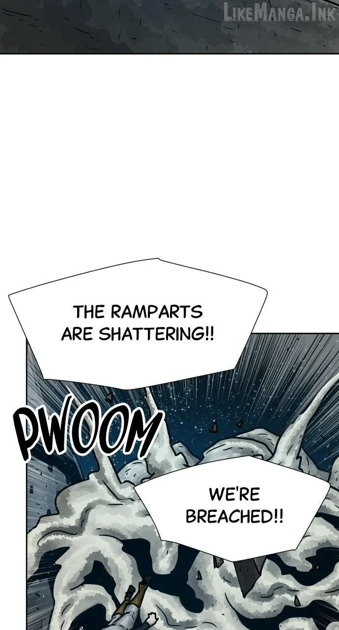 Read Warrior Executioner chapter 202 image 23 on Lezhin