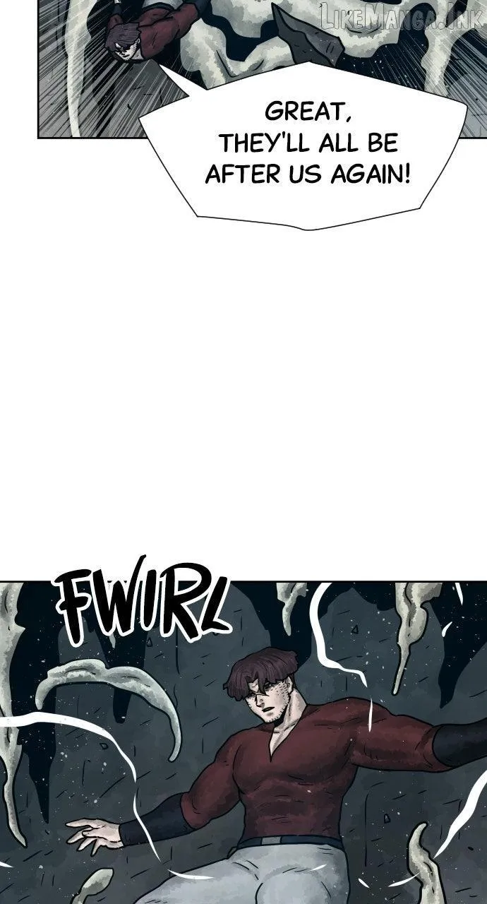 Read Warrior Executioner chapter 202 image 24 on Lezhin