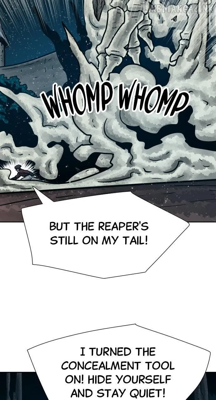 Read Warrior Executioner chapter 202 image 28 on Lezhin