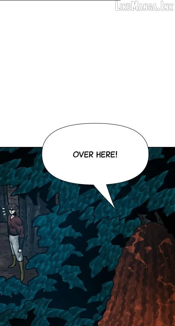 Read Warrior Executioner chapter 202 image 33 on Lezhin