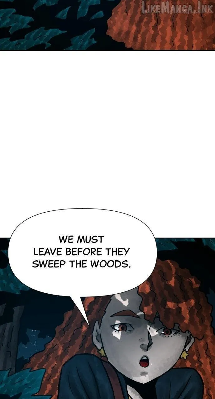 Read Warrior Executioner chapter 202 image 34 on Lezhin