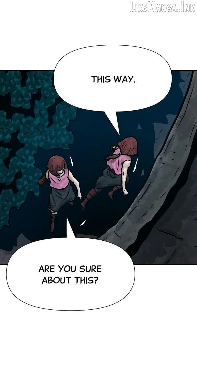 Read Warrior Executioner chapter 202 image 38 on Lezhin