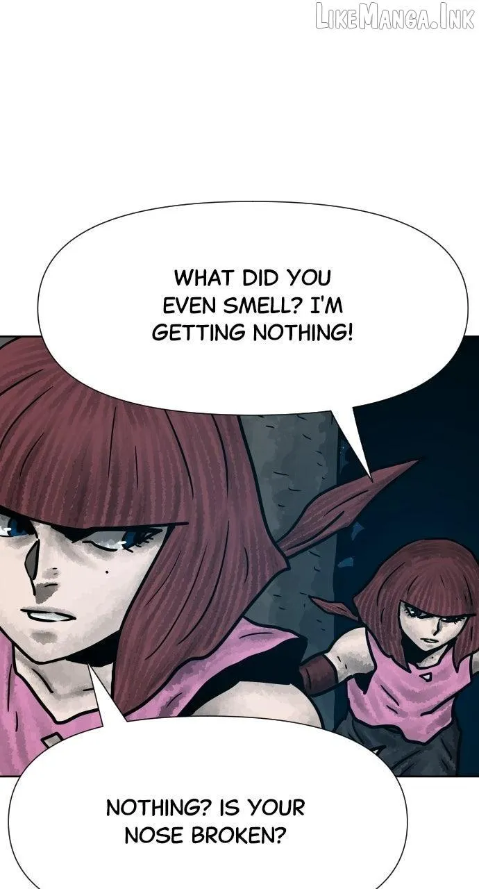 Read Warrior Executioner chapter 202 image 39 on Lezhin
