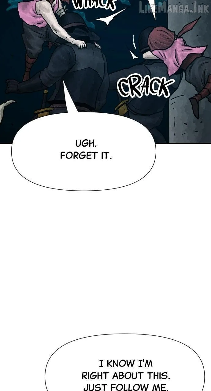 Read Warrior Executioner chapter 202 image 42 on Lezhin
