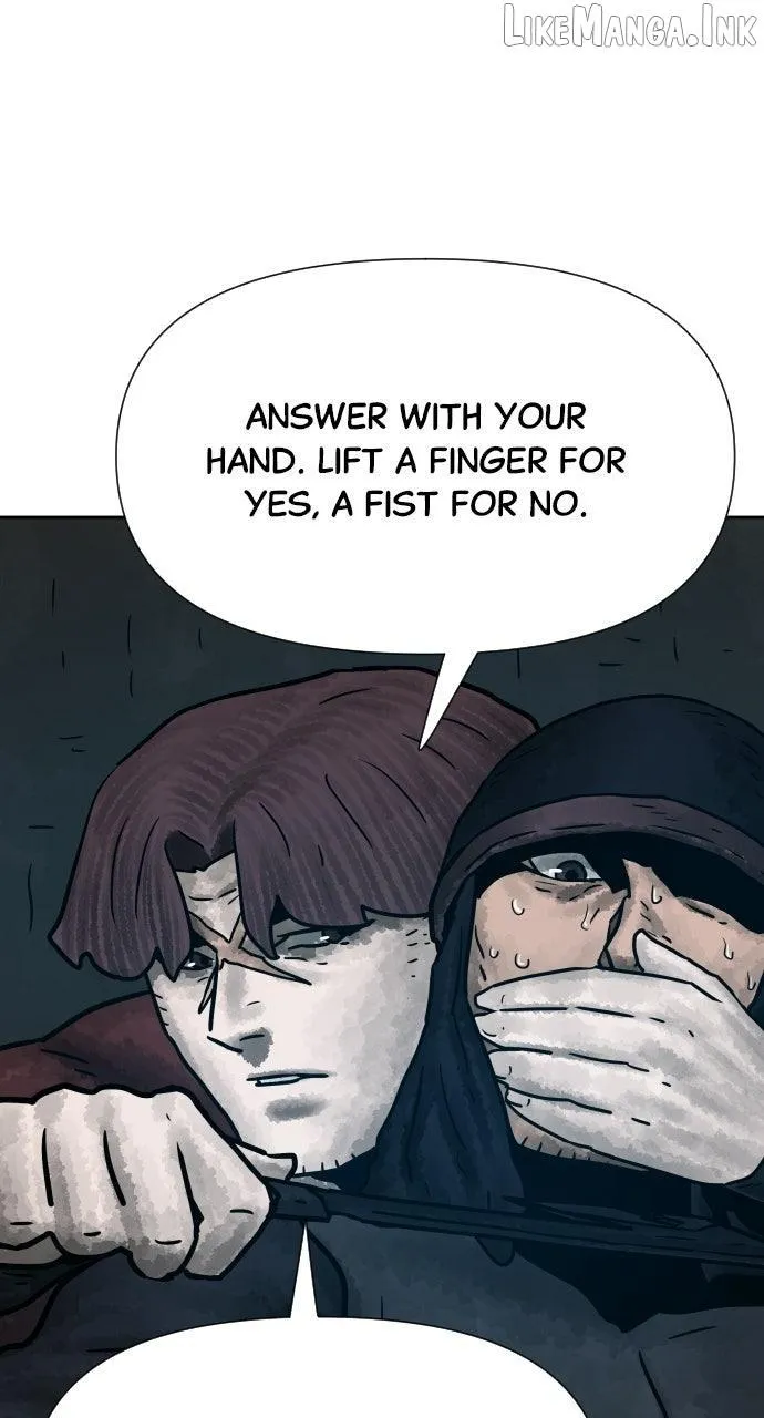 Read Warrior Executioner chapter 202 image 45 on Lezhin