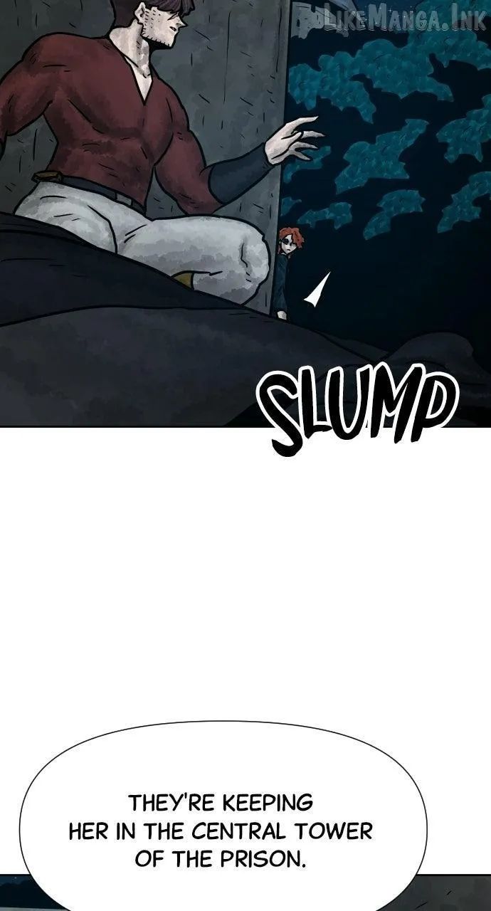 Read Warrior Executioner chapter 202 image 49 on Lezhin