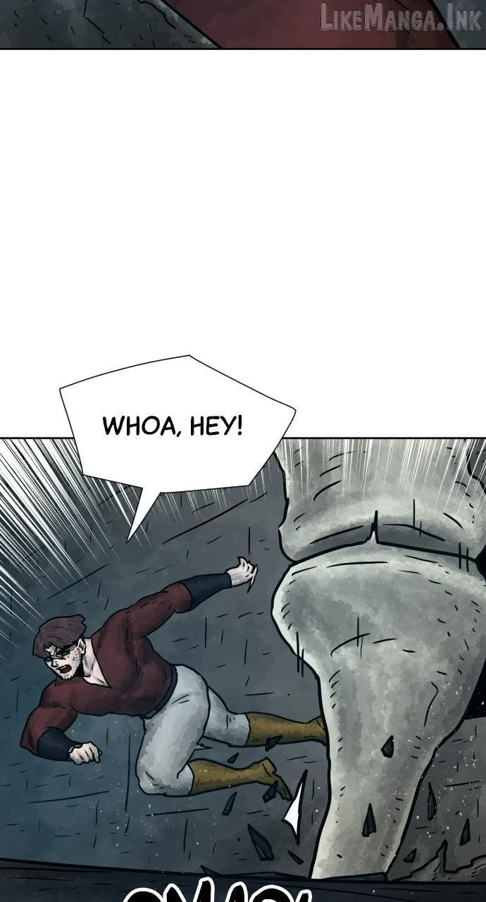 Read Warrior Executioner chapter 202 image 5 on Lezhin