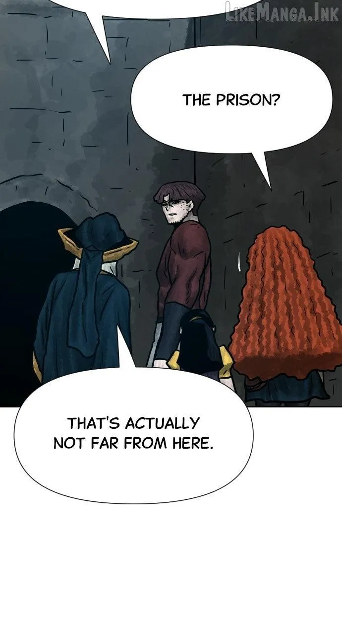 Read Warrior Executioner chapter 202 image 50 on Lezhin