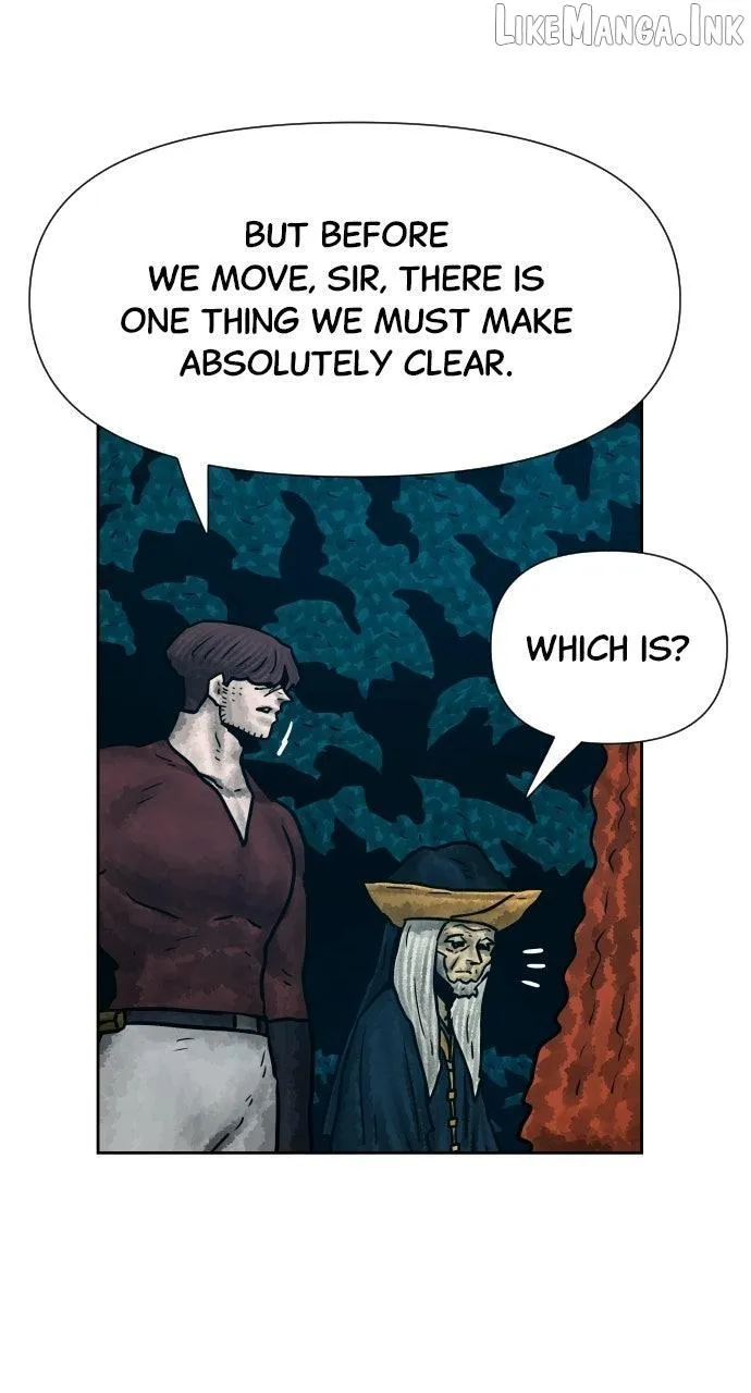 Read Warrior Executioner chapter 202 image 51 on Lezhin