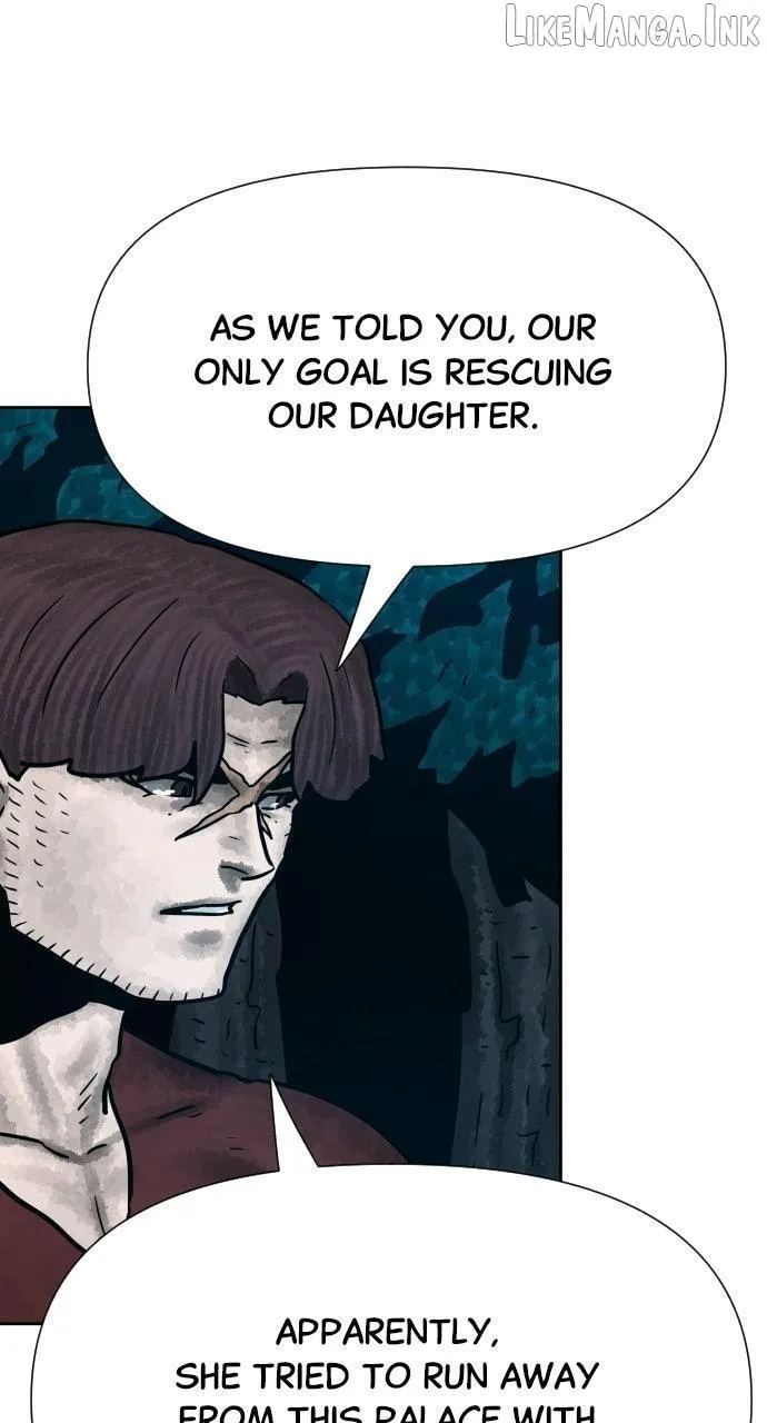 Read Warrior Executioner chapter 202 image 52 on Lezhin