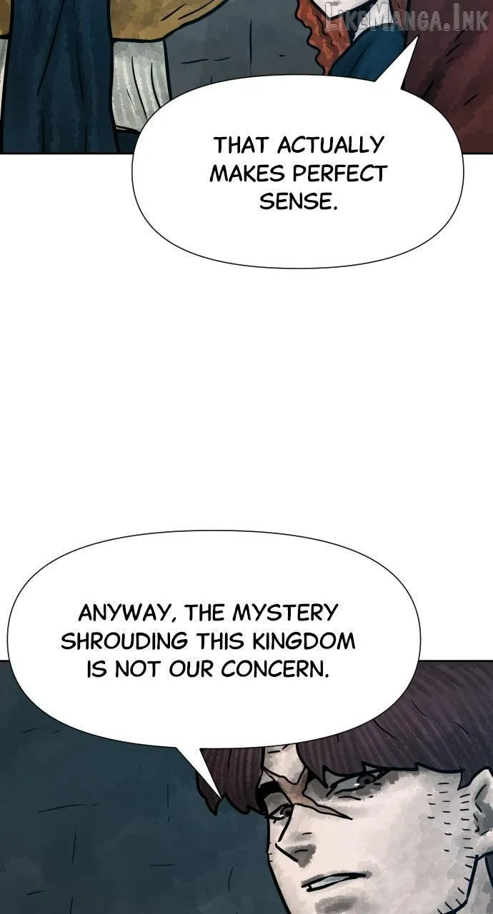 Read Warrior Executioner chapter 202 image 54 on Lezhin