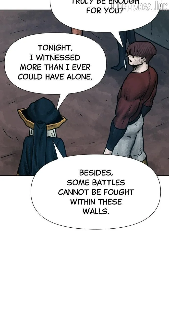 Read Warrior Executioner chapter 202 image 57 on Lezhin
