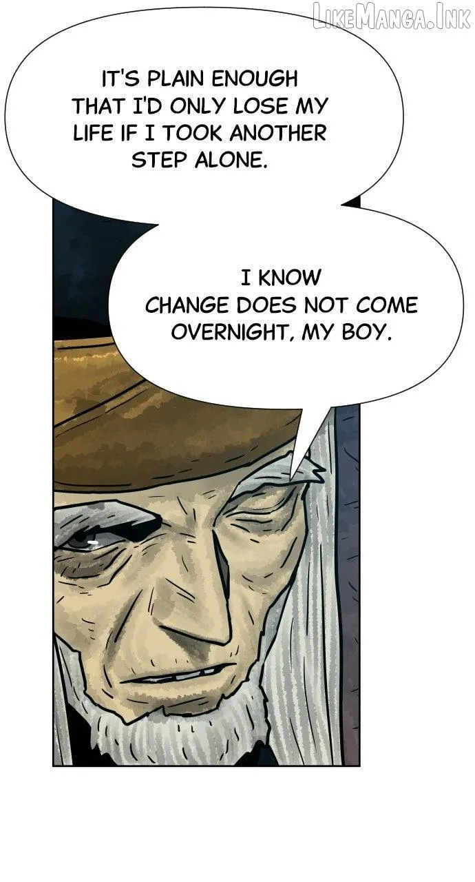 Read Warrior Executioner chapter 202 image 58 on Lezhin