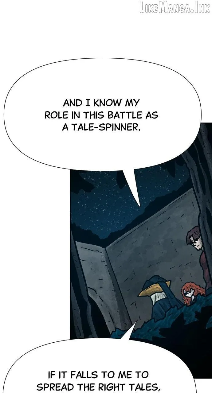 Read Warrior Executioner chapter 202 image 59 on Lezhin