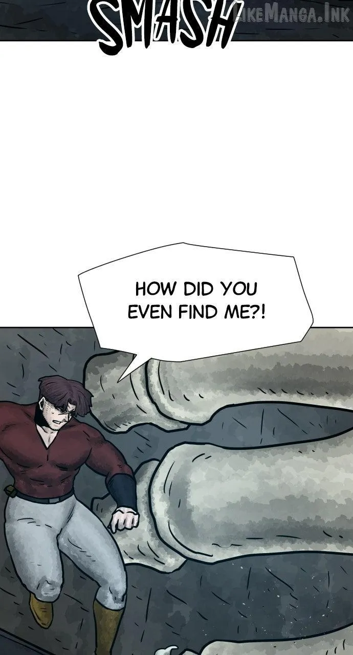 Read Warrior Executioner chapter 202 image 6 on Lezhin