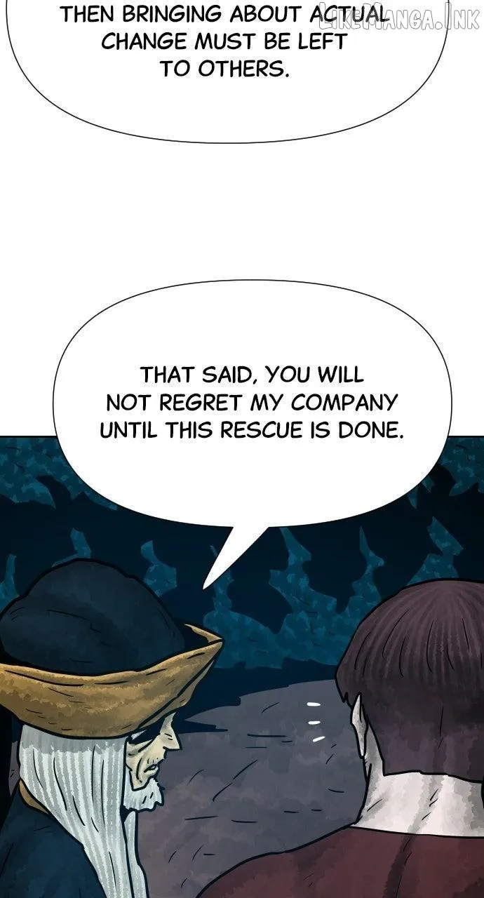 Read Warrior Executioner chapter 202 image 60 on Lezhin