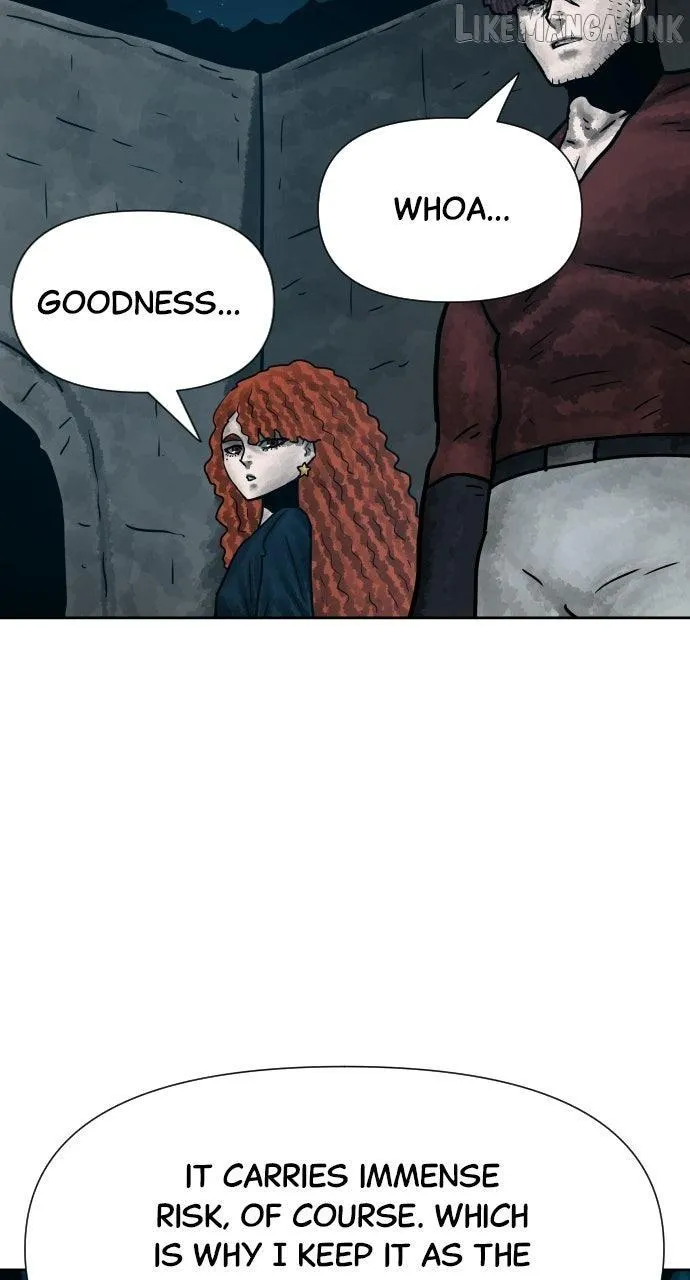 Read Warrior Executioner chapter 202 image 63 on Lezhin