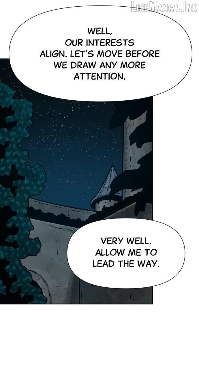 Read Warrior Executioner chapter 202 image 65 on Lezhin