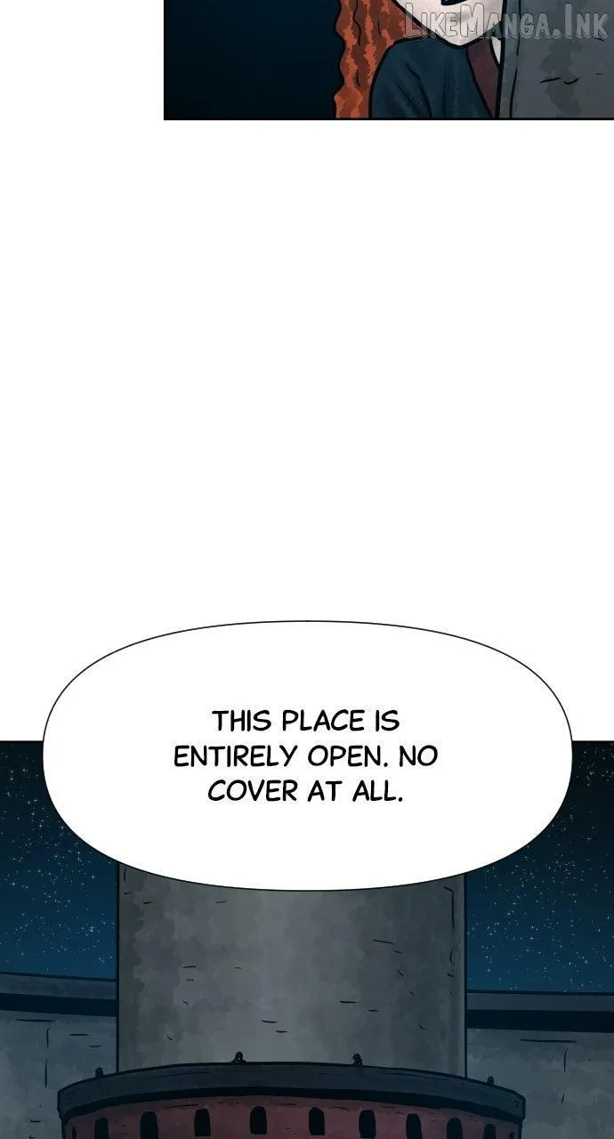 Read Warrior Executioner chapter 202 image 77 on Lezhin