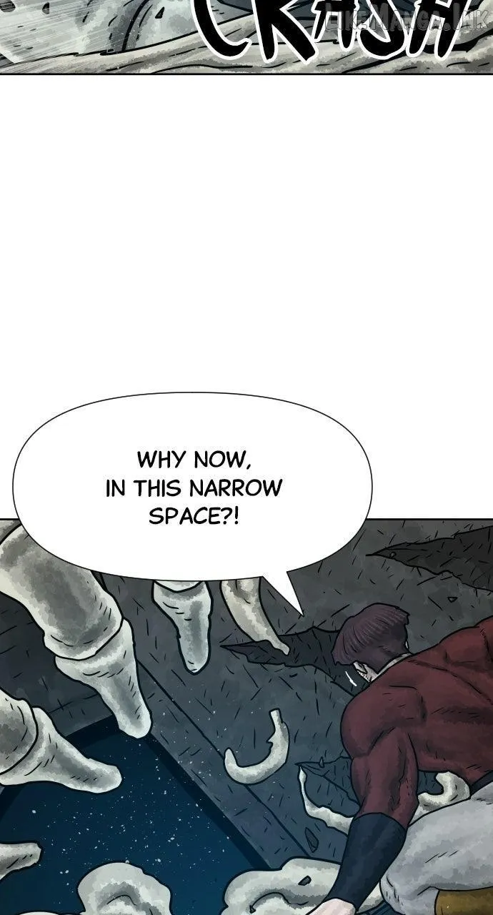 Read Warrior Executioner chapter 202 image 8 on Lezhin